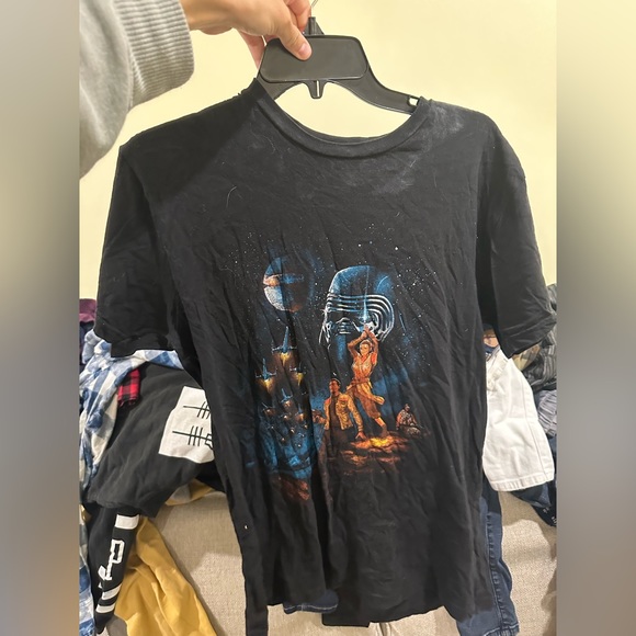 Star Wars Tops - Star Wars Graphic Medium